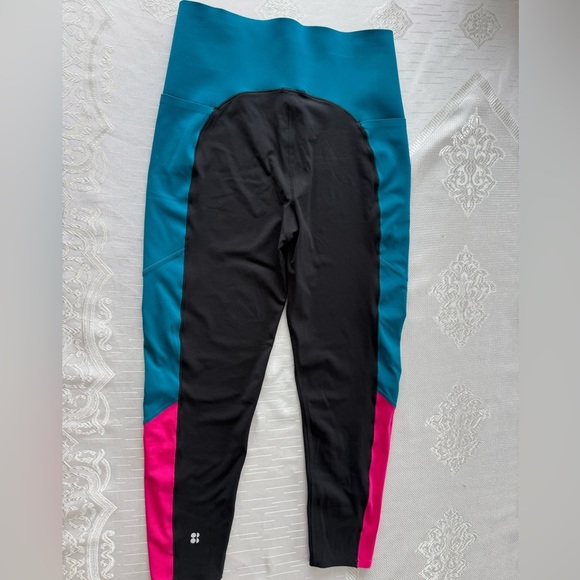 Sweaty Betty Power Ultra Sculpt High Waist Leggings US8 - Picture 5 of 6